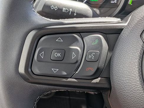 Certified 2025 Jeep Wrangler Unlimited Sport S 4xe image 19