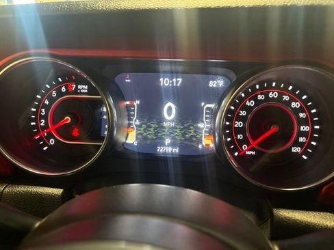 Used 2019 Jeep Wrangler Unlimited Rubicon w/ LED Lighting Group AWD/4WD image 23