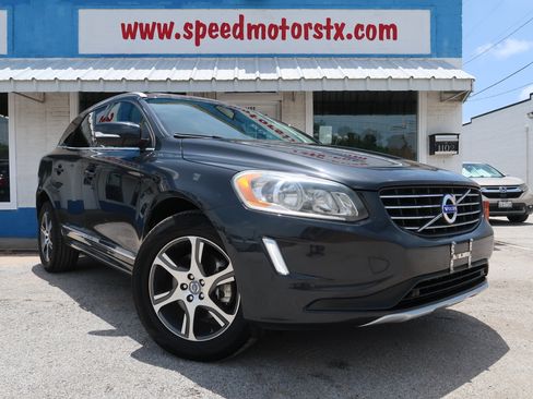 Used 2015 Volvo XC60 T6 Platinum FWD image 2