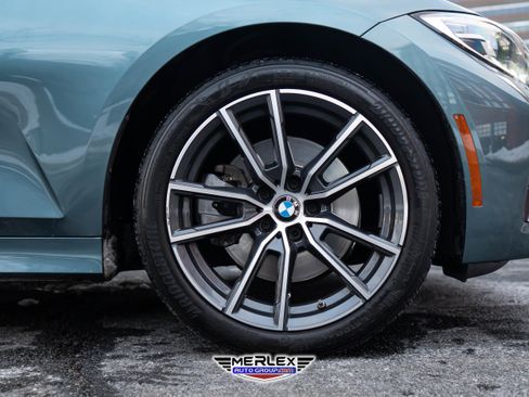Used 2020 BMW 330i Sedan w/ Convenience Package image 10