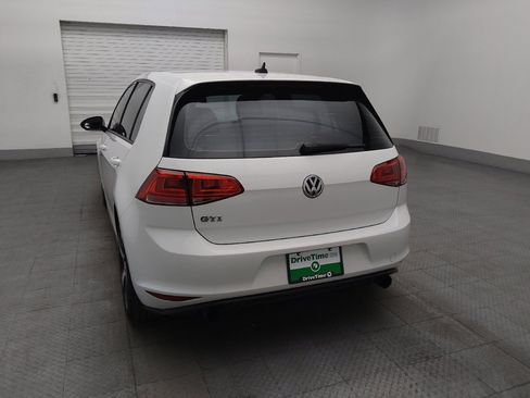 Used 2015 Volkswagen GTI SE FWD image 6