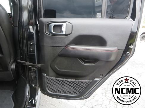 Used 2021 Jeep Wrangler Unlimited Rubicon AWD/4WD image 57
