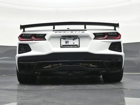 Used 2025 Chevrolet Corvette Stingray Preferred Conv w/ Z51 Performance Package RWD image 29