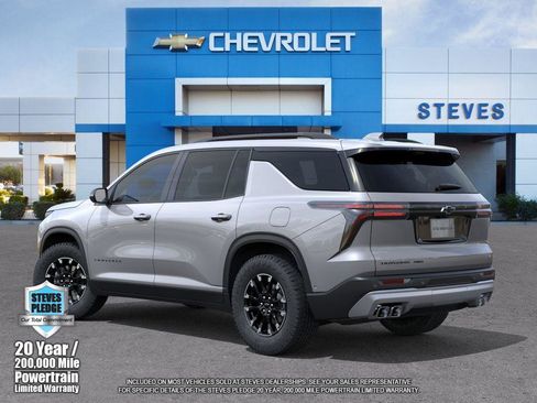 New 2026 Chevrolet Traverse Z71 AWD/4WD image 3