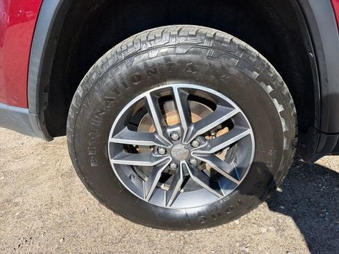 Used 2018 Jeep Grand Cherokee Limited AWD/4WD image 31