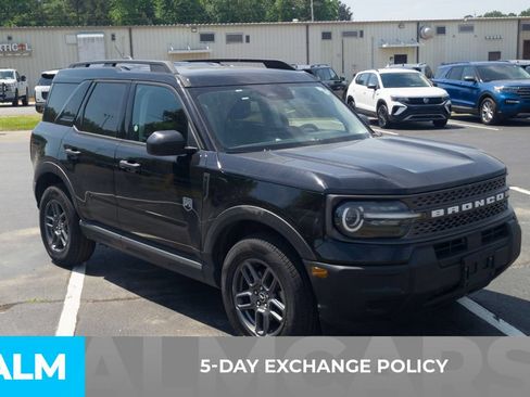 Used 2025 Ford Bronco Sport Big Bend AWD/4WD image 3