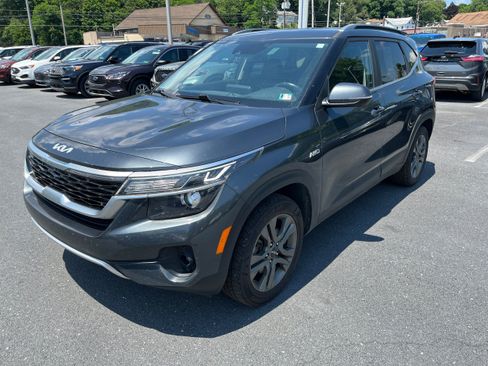 Used 2023 Kia Seltos S AWD/4WD image 20