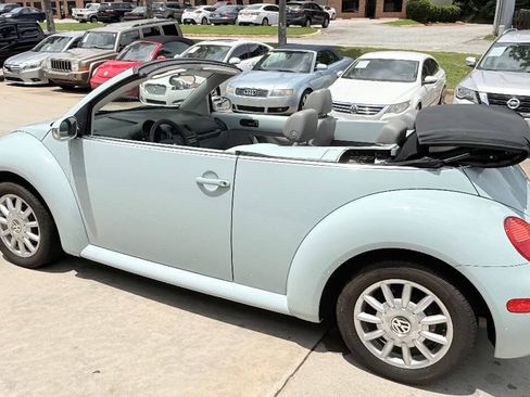 Used 2004 Volkswagen Beetle GLS FWD image 36