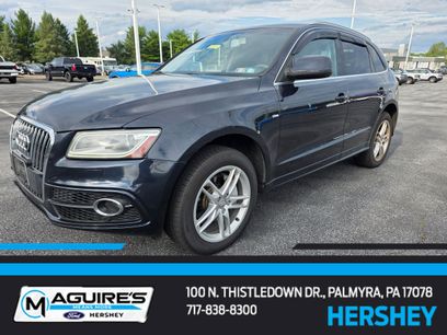 Used 2014 Audi Q5 3.0T Premium Plus
