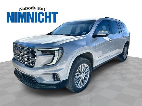 Certified 2024 GMC Acadia Denali image 1
