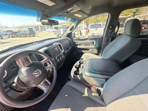 Used 2024 RAM 1500 Classic Warlock image 12