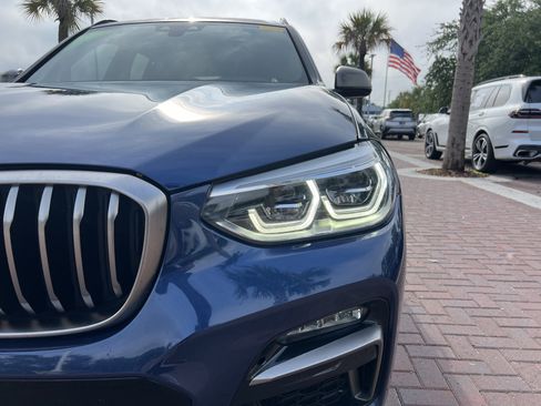 Used 2021 BMW X3 M40i AWD/4WD image 6