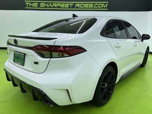 Used 2024 Toyota Corolla Sedan FWD image 10