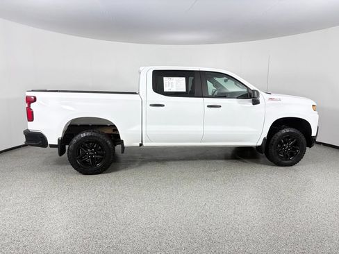 Used 2020 Chevrolet Silverado 1500 Custom Trail Boss w/ Custom Convenience Package AWD/4WD image 7