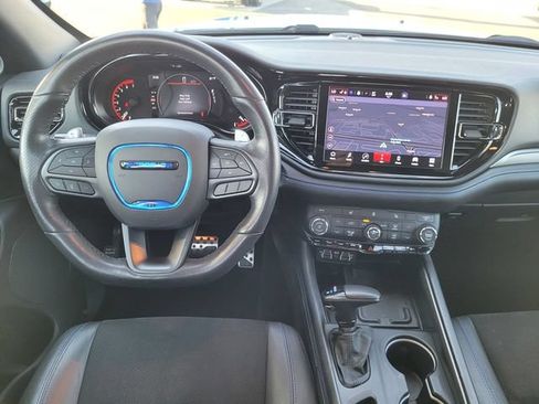 Certified 2022 Dodge Durango R/T w/ Tow 'N Go Package AWD/4WD image 7