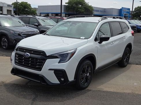 New 2026 Subaru Ascent Premium AWD/4WD image 1