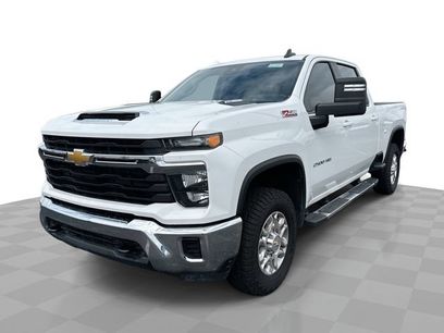 Used 2024 Chevrolet Silverado 2500 LT