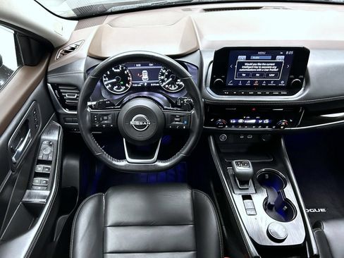 Used 2023 Nissan Rogue SL w/ SL Premium Package AWD/4WD image 14