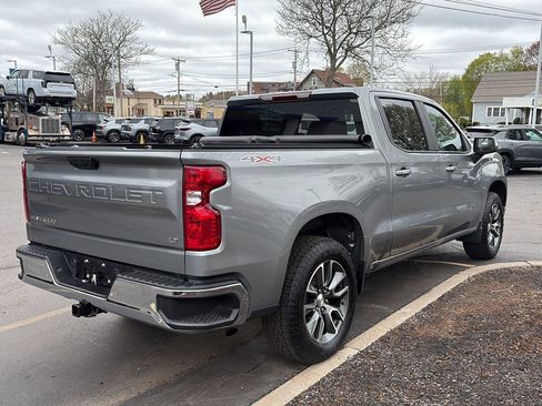 Certified 2023 Chevrolet Silverado 1500 LT AWD/4WD image 4
