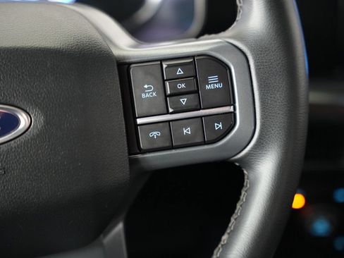 Used 2023 Ford F150 XLT w/ Equipment Group 302A High AWD/4WD image 13