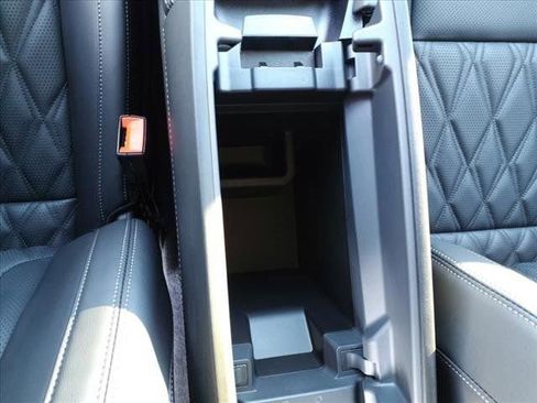 New 2025 Nissan Rogue Platinum w/ Tech Package image 16