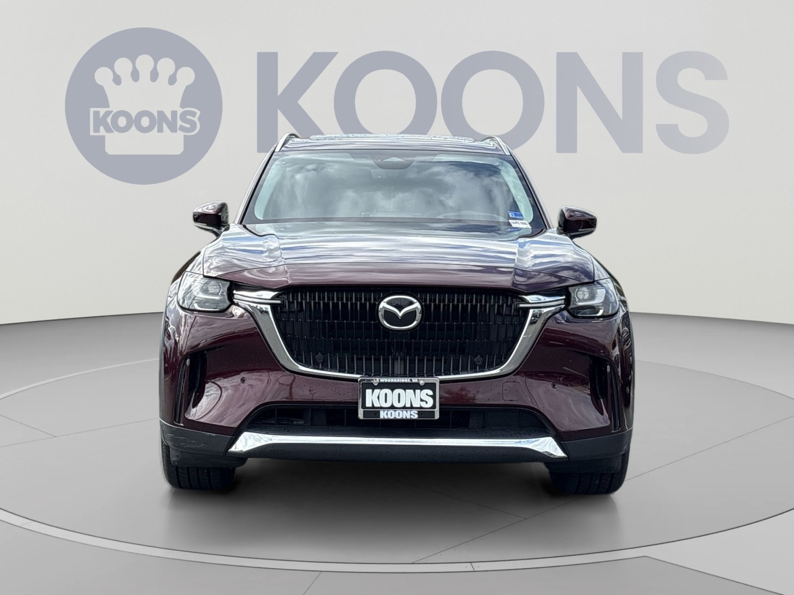 Used 2024 MAZDA CX-90 3.3 Turbo w/ Premium Package AWD/4WD image 11