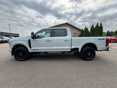 Used 2025 Ford F250 Lariat w/ Lariat Ultimate Package AWD/4WD image 16