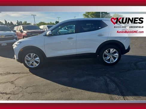 Used 2025 Buick Encore GX Preferred FWD image 10