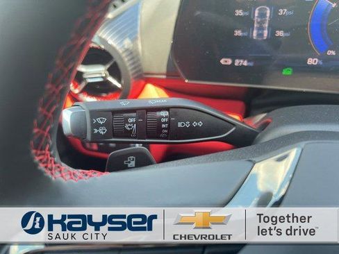 New 2024 Chevrolet Blazer EV RS image 20