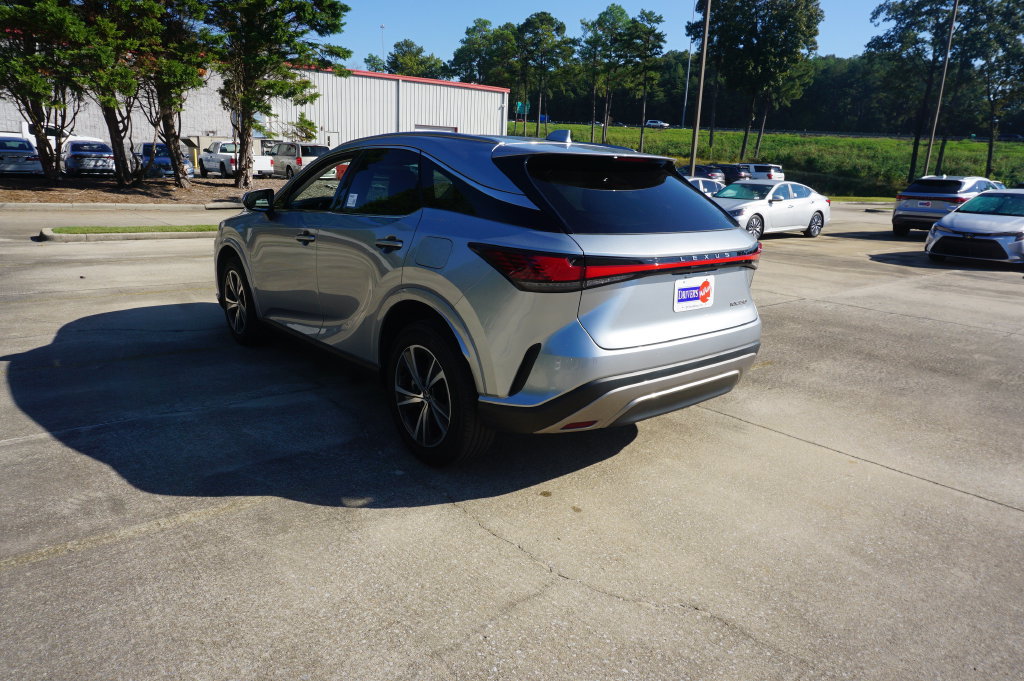 Used 2024 Lexus RX 350 Premium w/ Accessory Package (Z1) FWD image 22