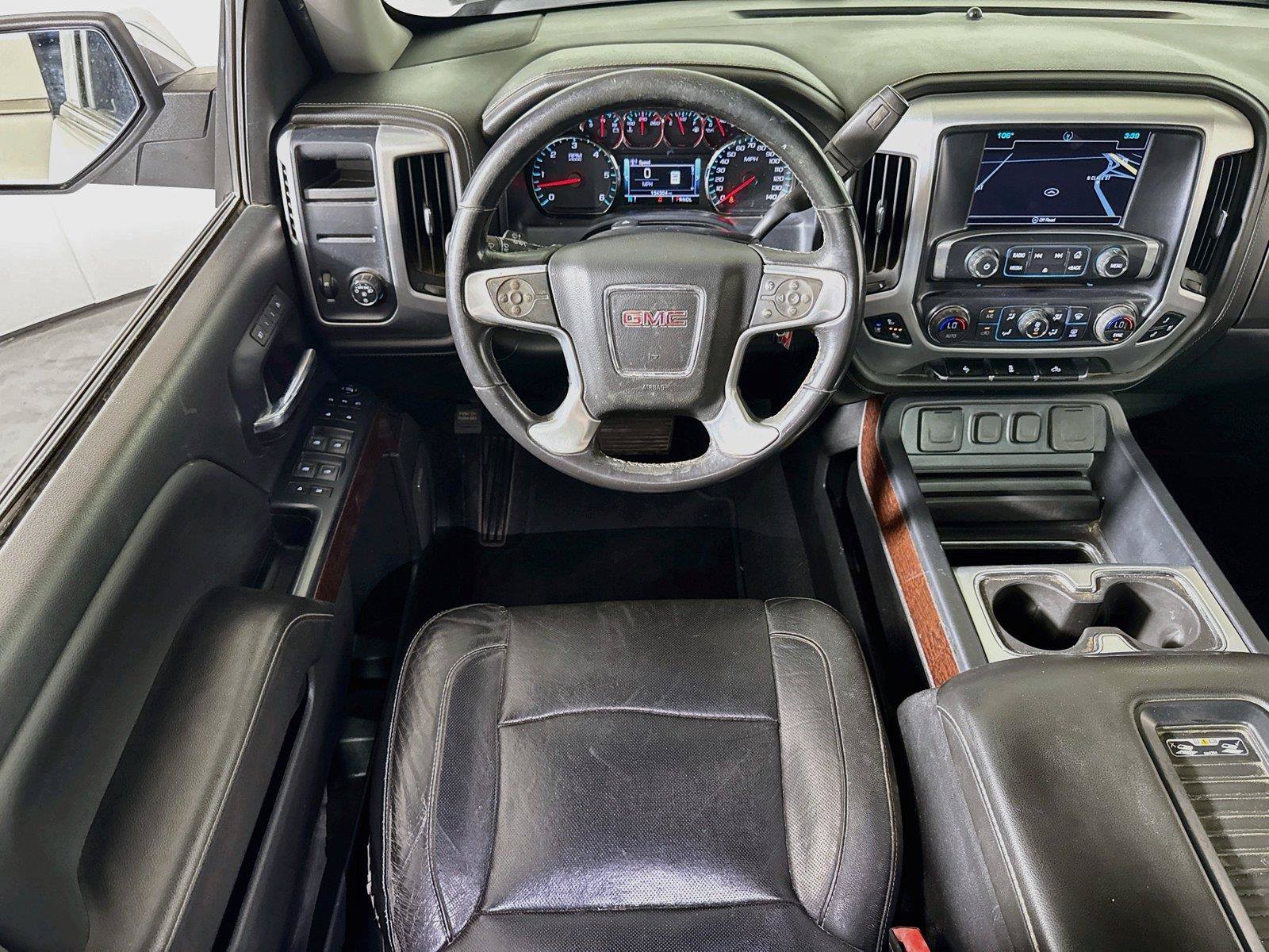 Used 2018 GMC Sierra 1500 SLT w/ Texas SLT Premium Package RWD image 21