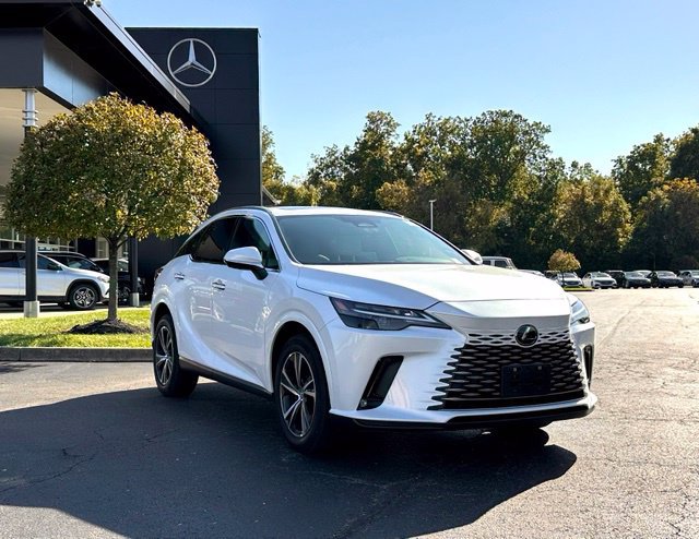 Used 2024 Lexus RX 350 Premium w/ Convenience Package AWD/4WD image 1