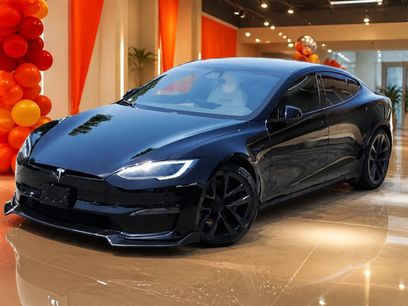 Used 2022 Tesla Model S Plaid