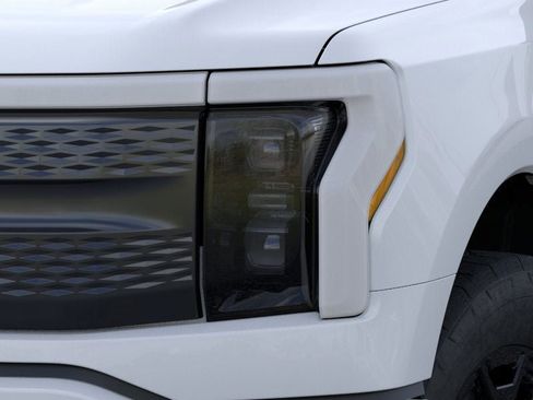 New 2025 Ford F150 Lightning XLT image 18