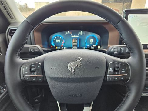 New 2025 Ford Bronco Sport Outer Banks w/ Outer Banks Tech Package+ image 19