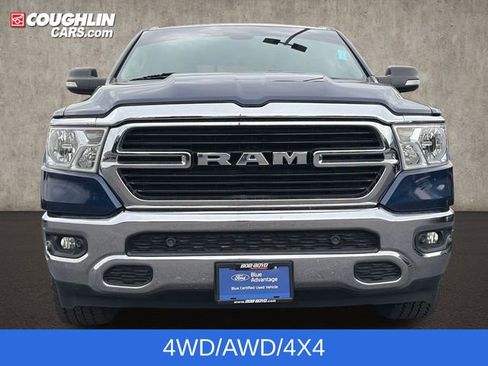 Used 2020 RAM 1500 Big Horn AWD/4WD image 3