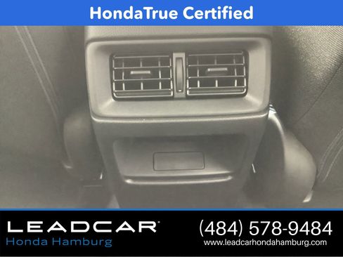 Certified 2025 Honda CR-V LX image 25