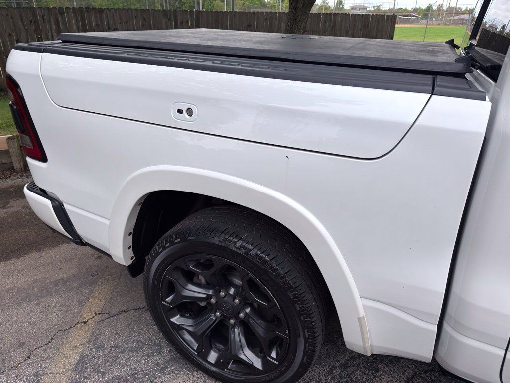 Used 2021 RAM 1500 Limited w/ Night Edition AWD/4WD image 5
