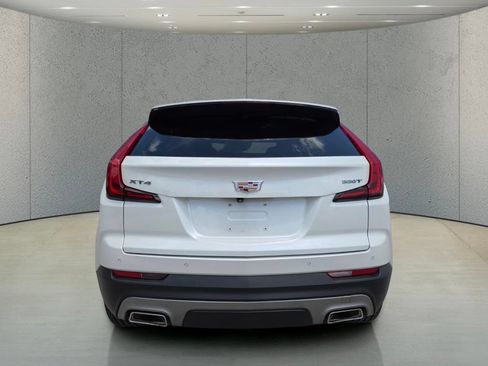 Used 2021 Cadillac XT4 Premium Luxury w/ Driver Awareness Package FWD image 6