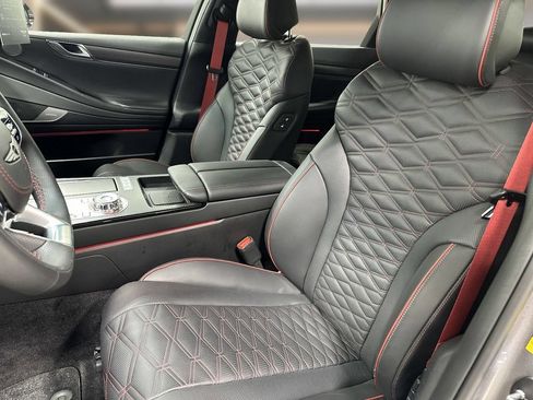 Certified 2026 Genesis G80 3.5T Sport Prestige AWD/4WD image 14