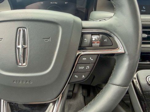 Used 2021 Lincoln Nautilus Reserve FWD image 10