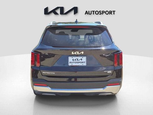 New 2026 Kia Sorento EX AWD/4WD image 9