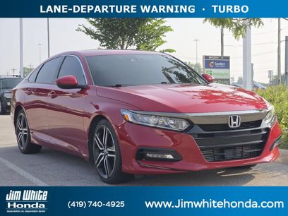 Used 2019 Honda Accord Sport