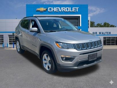Used 2018 Jeep Compass Latitude w/ Popular Equipment Group