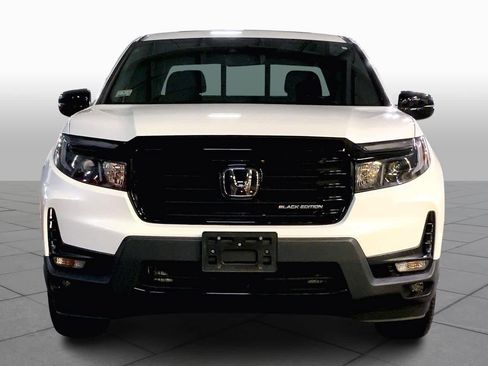 Used 2022 Honda Ridgeline Black Edition image 4