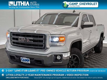 Used 2015 GMC Sierra 1500 SLE w/ SLE Value Package