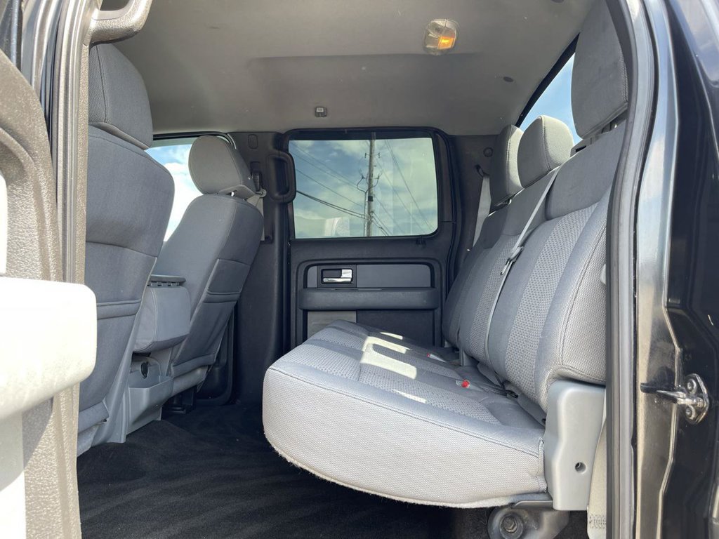 Used 2012 Ford F150 XLT w/ XTR Pkg AWD/4WD image 26