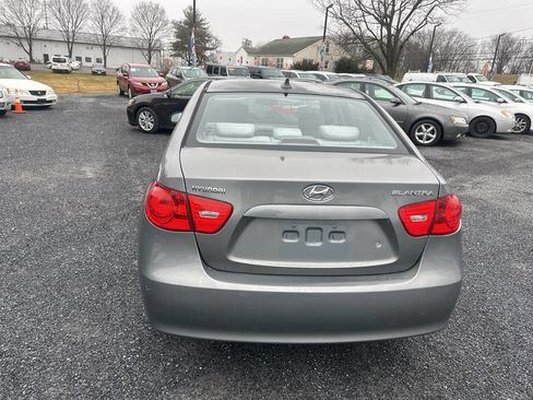 Used 2009 Hyundai Elantra GLS FWD image 4