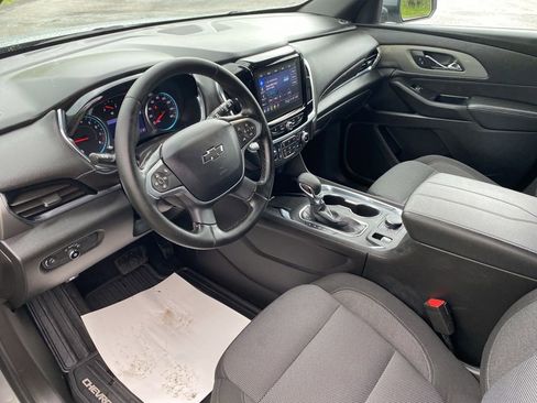 Used 2023 Chevrolet Traverse LT w/ Midnight/Sport Edition AWD/4WD image 22