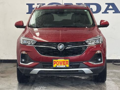 Used 2021 Buick Encore GX Essence w/ Advanced Technology Package image 8